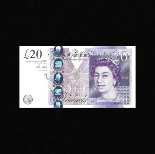 20 £