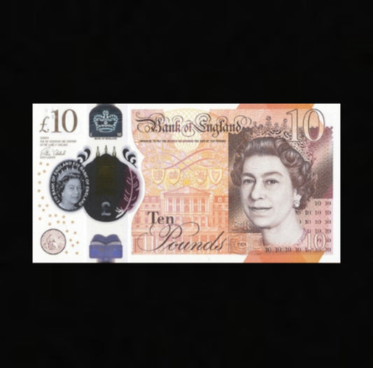 10 £